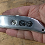 Utility Knife Restoration