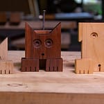 Create Wooden Block Pets