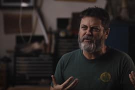 Inspired to Make Offerman Woodshop